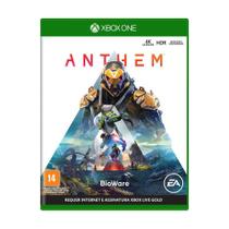 Jogo Anthem - Xbox One - EA Games