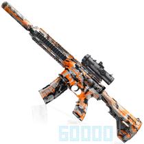 Jogo ao ar livre Toy ANCROWN Full Auto Team Games 14+ (laranja) Jogo ao ar livre Toy ANCROWN Full Auto Team Games 14+ (laranja)