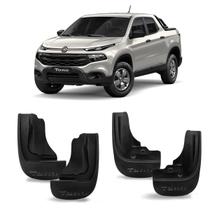 Jogo Apara Barro Lameira Fiat Toro 2016 A 2024