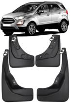 Jogo Apara Barro Protetor Lameira Flap Ecosport 2018 em Diante Jogo Apara Barro Protetor Lameira Flap Ecosport 2018 em Diante