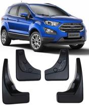 Jogo Apara Barro Protetor Lameira Flap Ford Ecosport 2018 Jogo Apara Barro Protetor Lameira Flap Ford Ecosport 2018