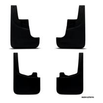 Jogo Apara Barro Protetor Lameira Flap S10 2012 a 2021 Jogo Apara Barro Protetor Lameira Flap S10 2012 a 2021