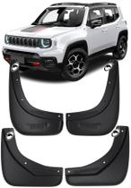 Jogo Apara Barro Protetor Lameira Flap TG Poli Renegade 2015 em Diante Jogo Apara Barro Protetor Lameira Flap TG Poli Renegade 2015 em Diante