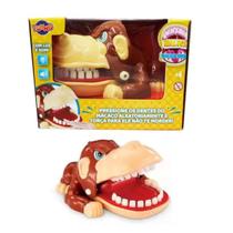 Jogo Aperta E Morde Macaco Doido Toyng 047211