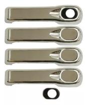 Jogo Aplique Cromada Maçaneta Uno Fiorino Elba Premio Ate 2000 Jogo Aplique Cromada Maçaneta Uno Fiorino Elba Premio Ate 2000