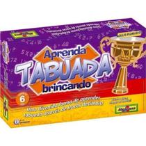 Jogo Aprenda Tabuada Brincando - Algazarra