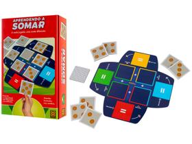Jogo Aprendendo a Somar Grow Jogo Aprendendo a Somar Grow