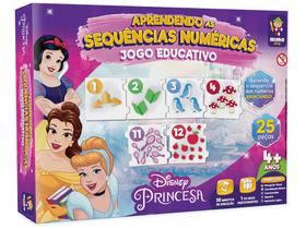 Jogo Aprendendo as Sequências Numéricas