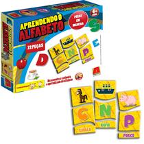 Jogo aprendendo o alfabeto algazarra Jogo aprendendo o alfabeto algazarra