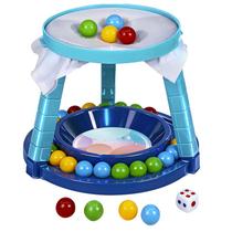Jogo Aqua Tombo - molhou, caiu, perdeu