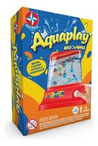 Jogo Aquaplay Argolinhas Clássico Estrela