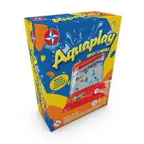 Jogo aquaplay argolinhas - estrela Jogo aquaplay argolinhas - estrela
