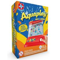 Jogo Aquaplay Argolinhas Estrela Jogo Aquaplay Argolinhas Estrela