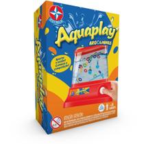 Jogo Aquaplay Argolinhas Jogo Aquaplay Argolinhas