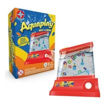 Jogo Aquaplay Argolinhas - Estrela Jogo Aquaplay Argolinhas - Estrela
