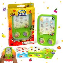 Jogo aquático portátil Googames Sensory Fidget Travel Toy