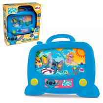 Jogo Aquático Splash Mania Stitch E Angel Disney Acquaplay Brinquedo Interativo Para Crianças Jogo Aquático Splash Mania Stitch E Angel Disney Acquaplay Brinquedo Interativo Para Crianças