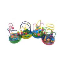 Jogo Aramado Mini com Contas - Desenvolvimento Motor