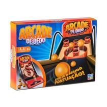 Jogo Arcade de Dedo Multikids - BR1778