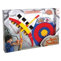 Jogo Arco e Dardos - Elka
