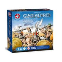 Jogo - Arena dos Gladiadores - Estrela