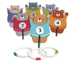 Jogo Argola Dos Ursinhos Babebi