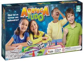 Jogo arrisca tudo nig brinquedos