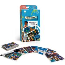 Jogo Arriscado Quem Arrisca Rabisca 3343 - Toyster Jogo Arriscado Quem Arrisca Rabisca 3343 - Toyster