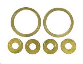 Jogo Arruela 1,45mm Bronze HL5 Reduzido MB 3455860235