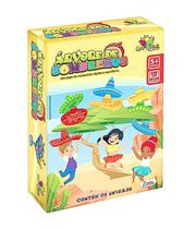 Jogo Árvore De Sombreiros/Jogo De Raciocínio Rápido E Equilíbrio Jogo Árvore De Sombreiros/Jogo De Raciocínio Rápido E Equilíbrio