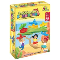 Jogo Árvore de Sombreros Art Brink Jogo Árvore de Sombreros Art Brink