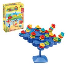 Jogo Arvore de Sombreros Equilibrando Discos Jogo Arvore de Sombreros Equilibrando Discos