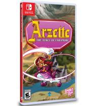 Jogo Arzette: The Jewel of Faramore - Edição Limitada para Nintendo Switch