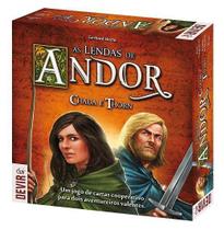 Jogo - As Lendas de Andor: Chada & Thorn Devir