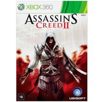 Jogo Assassin's Creed II - 360 - UBISOFT