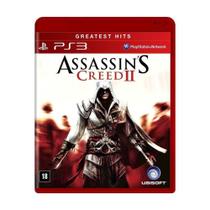 Jogo Assassin's Creed II - PS3 - Ubisoft