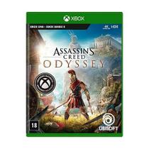 Jogo Assassin's Creed Odyssey - Xbox One / Series X