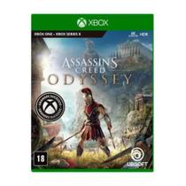 Jogo Assassin's Creed Odyssey - Xbox One / Series X - Ubisoft