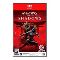 Jogo Assassin's Creed Shadows, para Nintendo Switch 2 - UB000084NSW