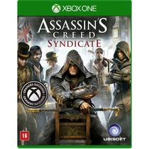 Jogo Assassin's Creed Syndicate Para XOne - Ubisoft
