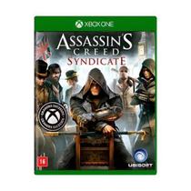 Jogo Assassin's Creed Syndicate Xbox One Físico (Lacrado) - Microsoft