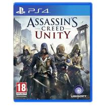 Jogo Assassin'S Creed Unity Ubisoft