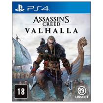 Jogo Assassin'S Creed Valhalla Ps4 - Ubisoft