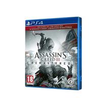 Jogo Assassins Creed 3 Remastered - Jogo para