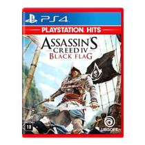 Jogo Assassins Creed Black Flag Hits - PS4