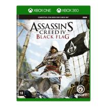 Jogo Assassins Creed Black Flag Xbox - SONY