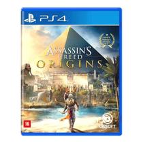 Jogo Assassins Creed Origins - PS4 - SONY