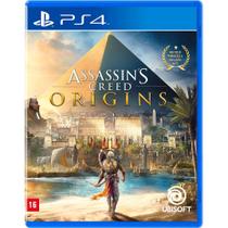 Jogo Assassins Creed Origins PS4