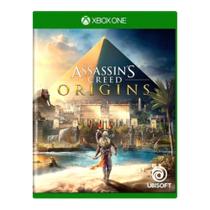 Jogo Assassins Creed Origins - XBOX - Microsoft