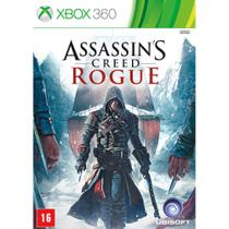 Jogo Assassins Creed Rogue Ubisoft para X360 01121349429